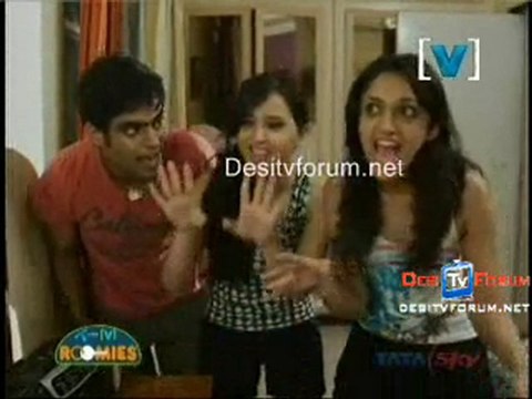 [V] Roomies - 16th October 2010 - pt4