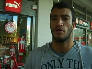 O Χρήστος Αφρουδάκης στο RedPlanet.gr