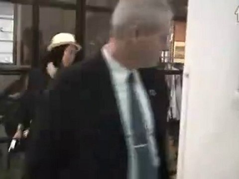 Wentworth Miller in Shanghai Chevrolet Cruz Shoot #3