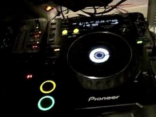 Dj Dô-öm mix en live émission zone rouge dimanche 19.09.2010