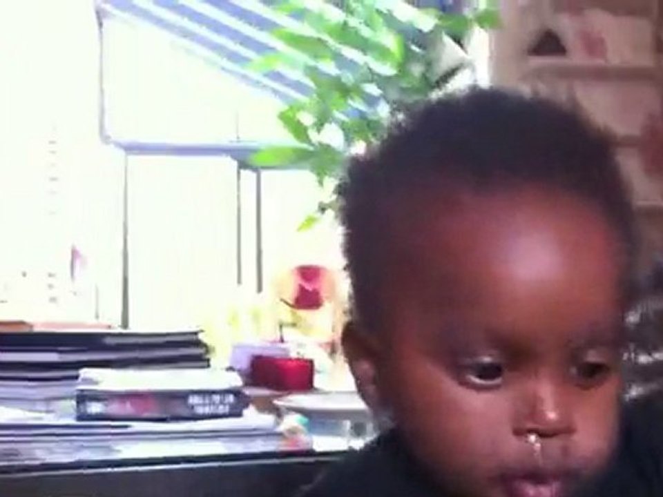 Des yeux globuleux et Allah Agbah