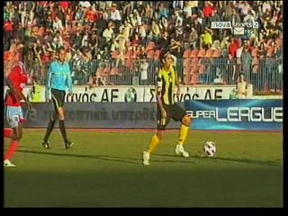 Panionios-Ergotelis  0-1