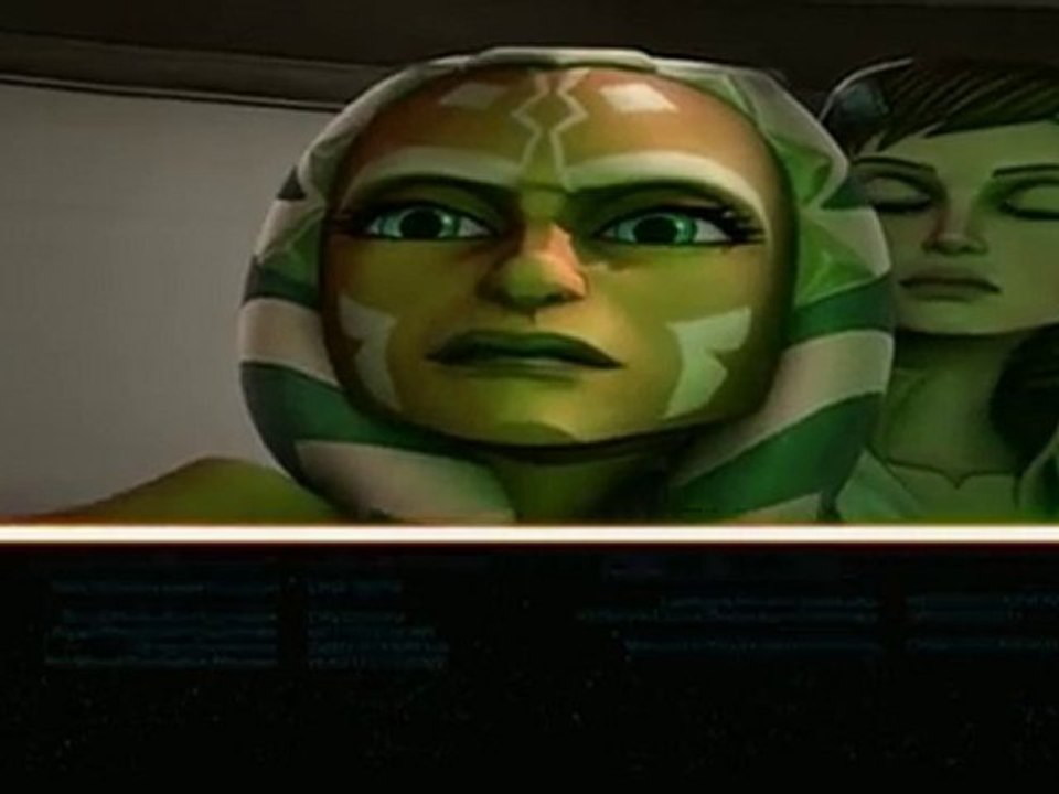 Star Wars : The Clone Wars Season 3 Episode 7 Preview