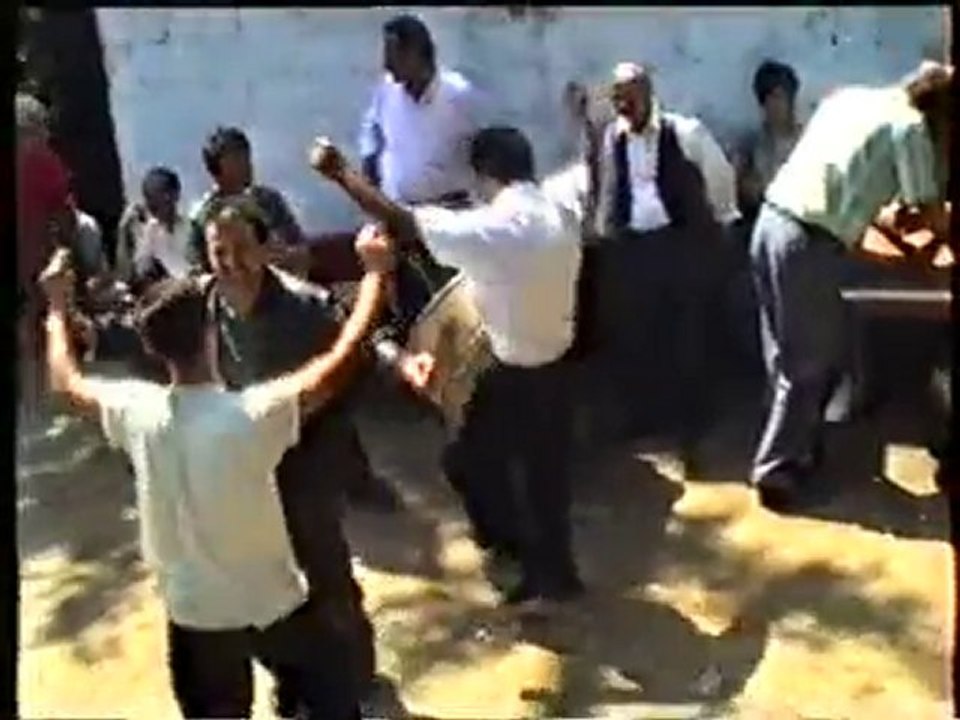 PERŞEMBE KAZANCILIKÖYÜ KEMAL ULU DÜĞÜN MERASİMİNDE