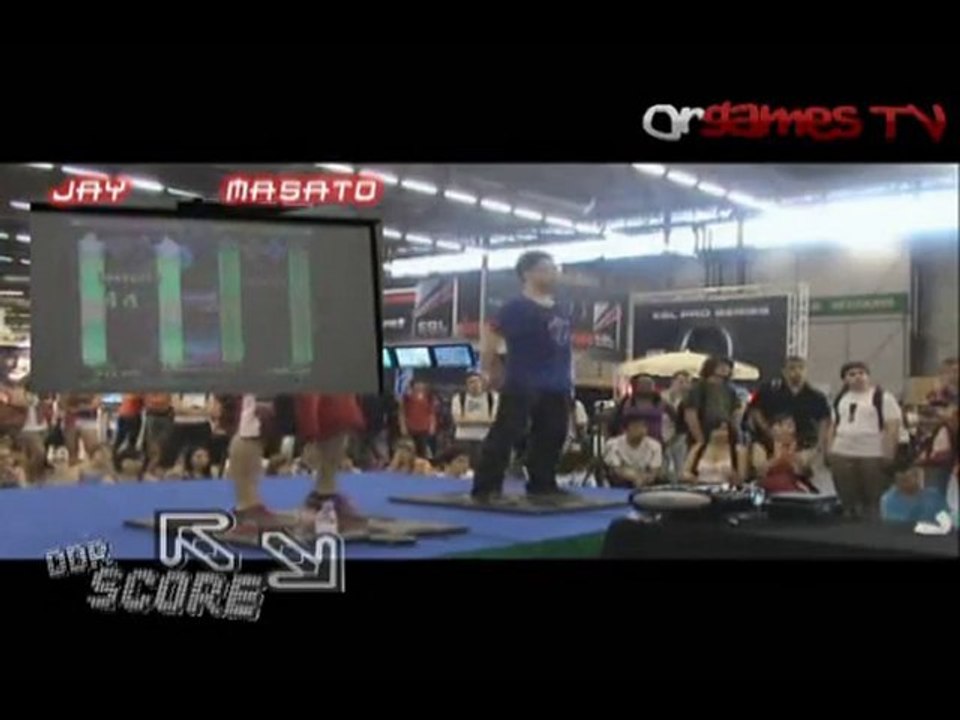 Orgames TV - Japan Expo 2010 - Vendredi
