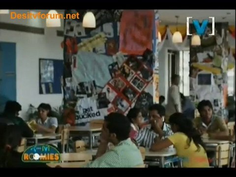 Roomies - 16th October 2010 - pt3