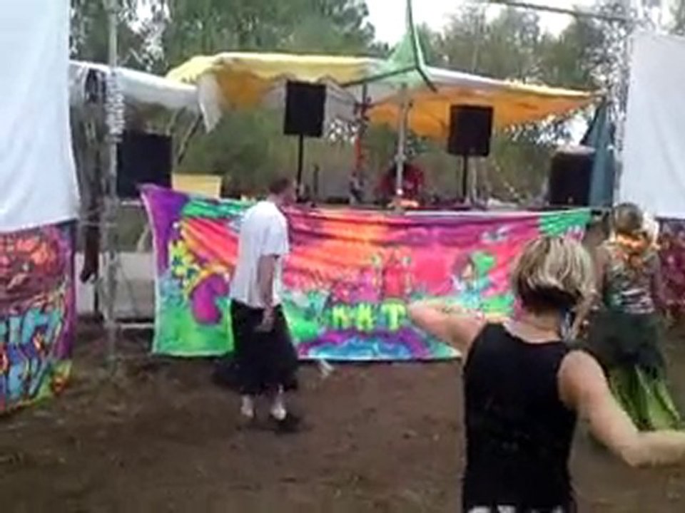 Morforest Party by Morphonic Records 9.10.10