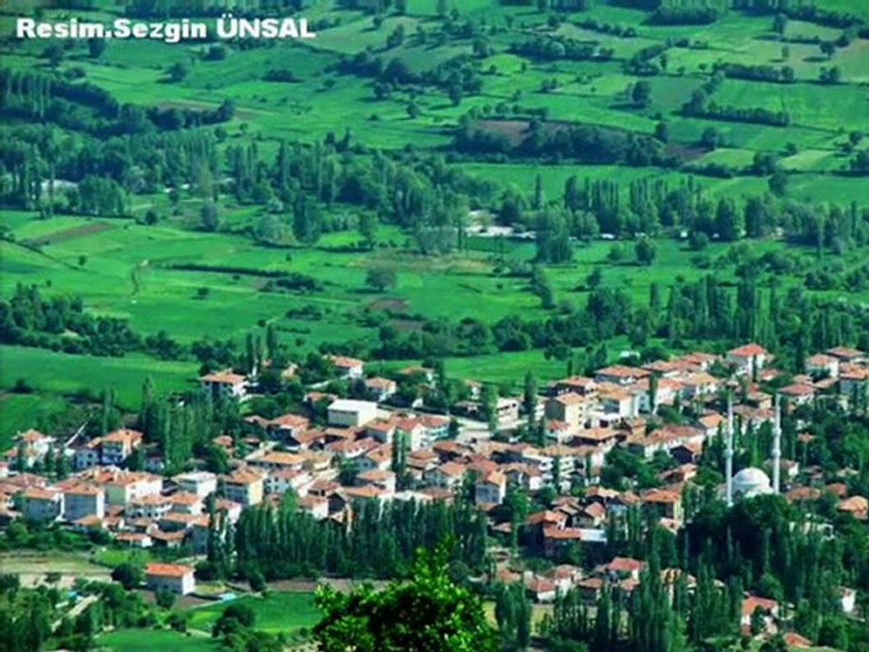 AMASYA TAŞOVA İLÇESİ DESTEK KASABASI SLAYTI