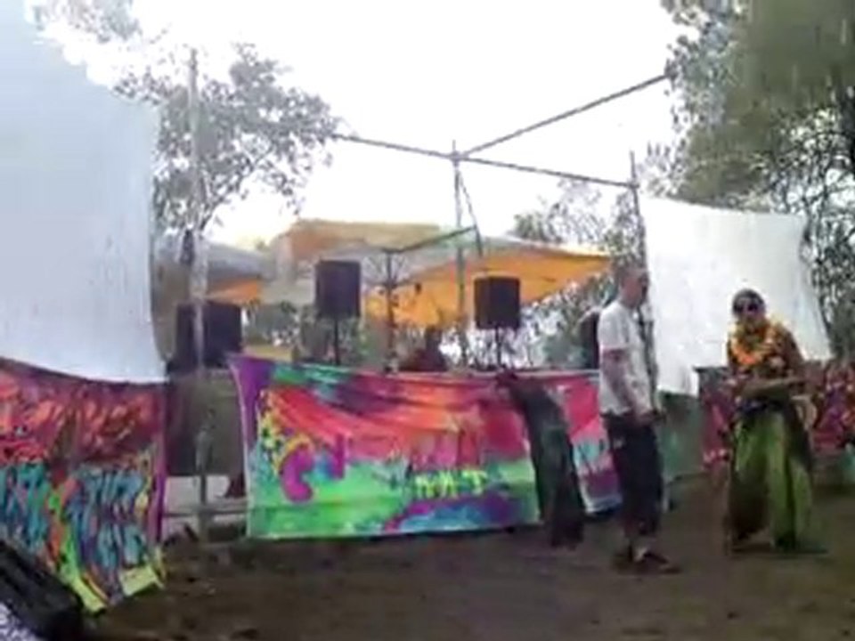 Morforest Party by Morphonic Records 9.10.10