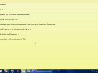 Kendi Land Fan KENDİ LAND Tarafından Bizzat Yapılmıştır..