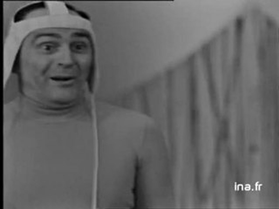Les FRERES JACQUES "C'est ça l'rugby"