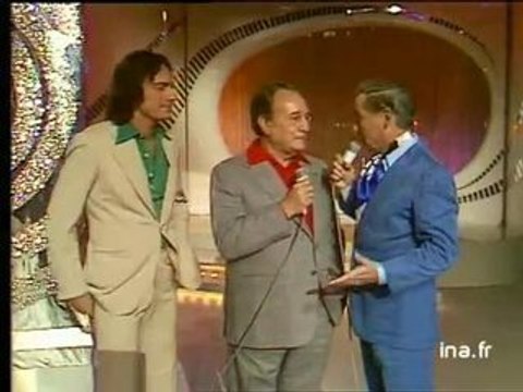 Laurent et Tino ROSSI en duo Forza Bastia, Forza Corsica