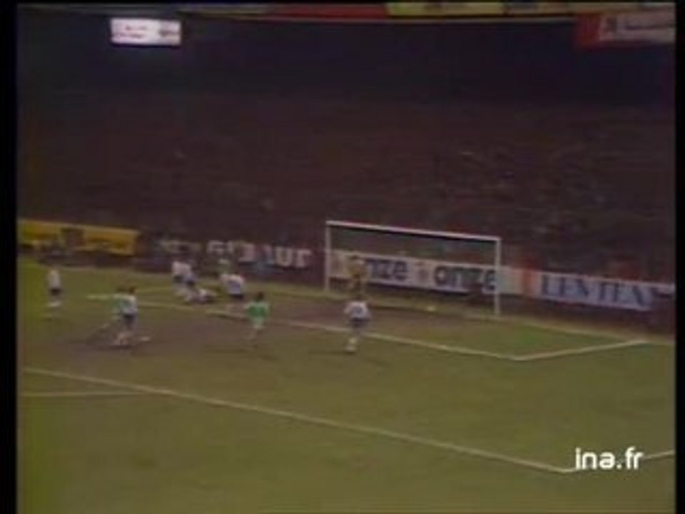 Jacques Monty "Allez les verts" (extrait sur générique de fin)