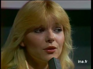 France Gall  "La déclaration d'amour"