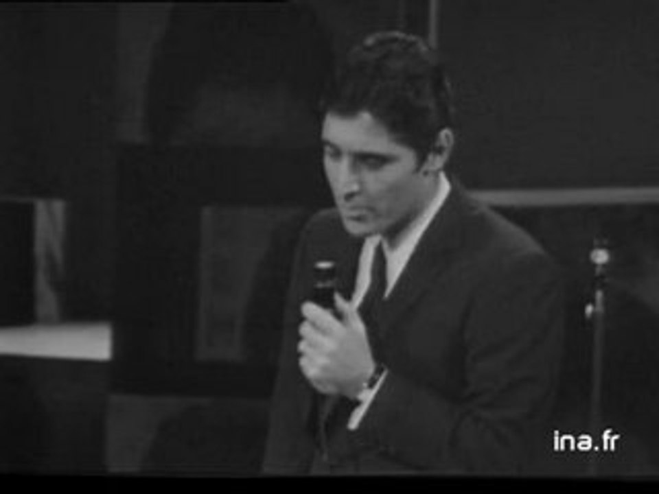 Sacha Distel "Mon petit bout d'chou"