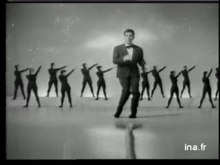 Sacha Distel " La la la"