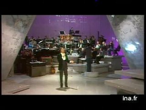 Sacha Distel Tu es le soleil de ma vie