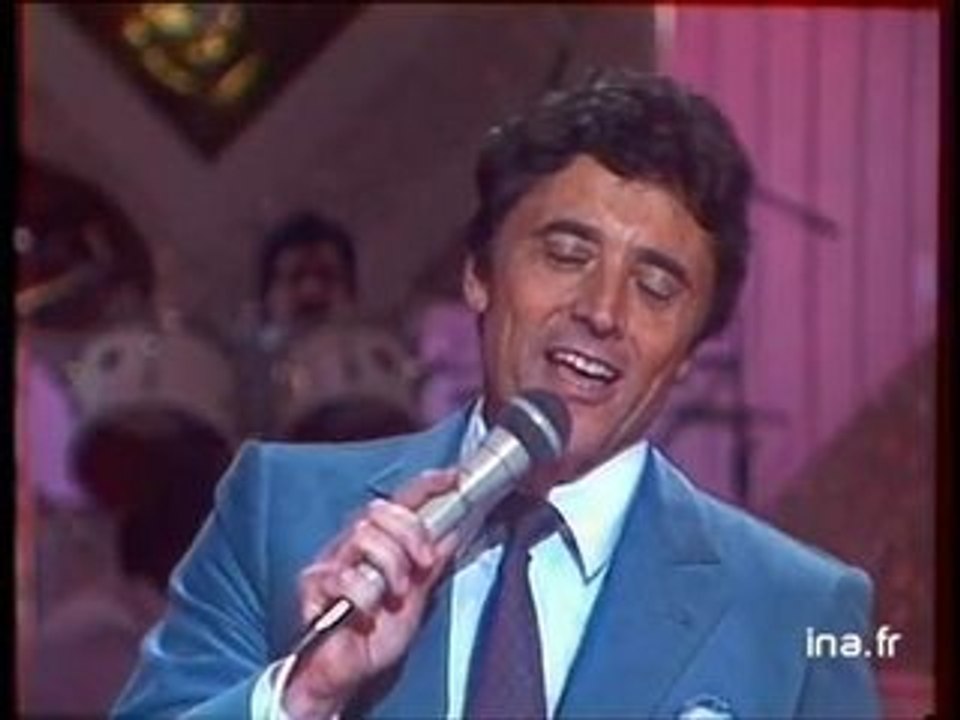 Sacha Distel " Venise"