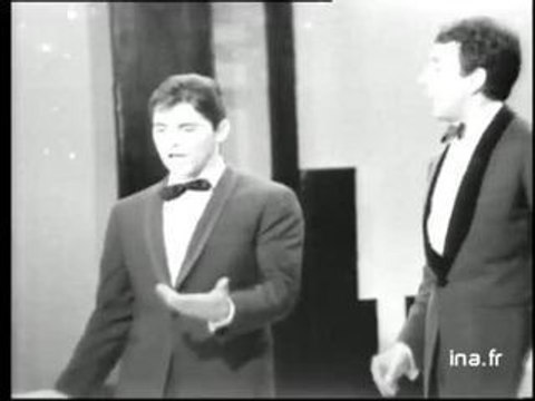 Sacha Distel et Jean-Pierre Cassel Où ça ? Où ça ?