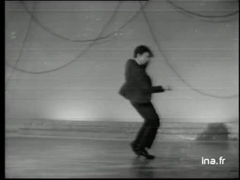 Duo Jean-Pierre Cassel et Sacha Distel