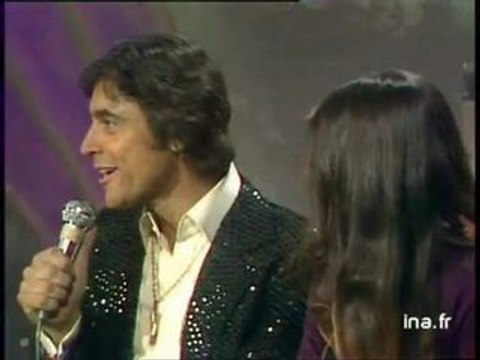 Jeanette et Sacha Distel Porque te vas