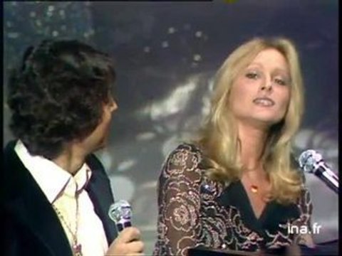 Véronique Sanson et Sacha Distel Vancouver