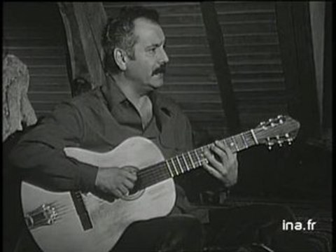 Georges Brassens Saturne