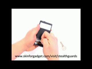 Protect your cellphone with Stealth Guards