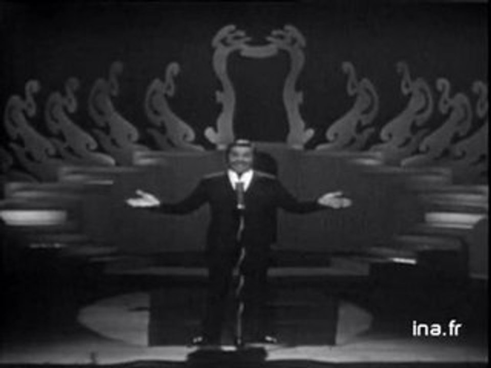 Luis Mariano "C'est magnifique"