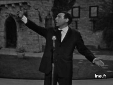 Luis Mariano Le secret de Marco Polo