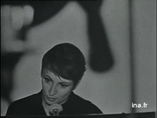 Barbara "Une petite cantate"