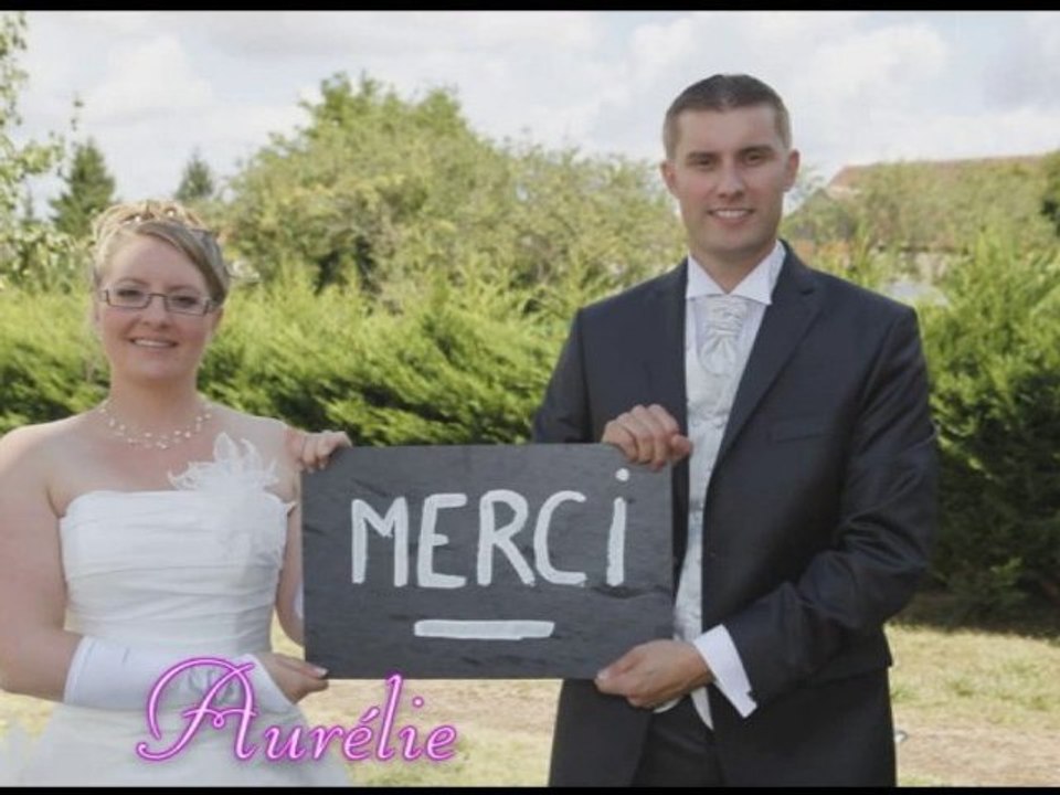 Mariage Aurélie - Yohann