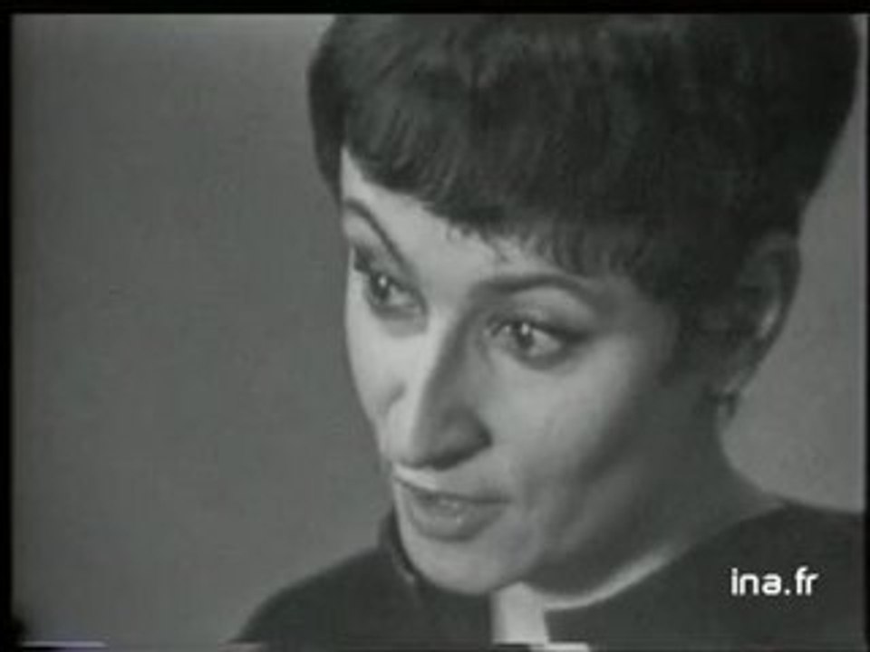 Barbara  "Le bel âge"