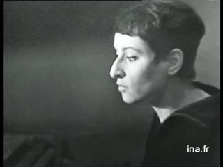 Barbara "La légende de la nonne"