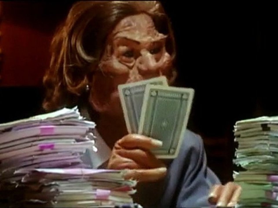 Les guignols poker Chabal