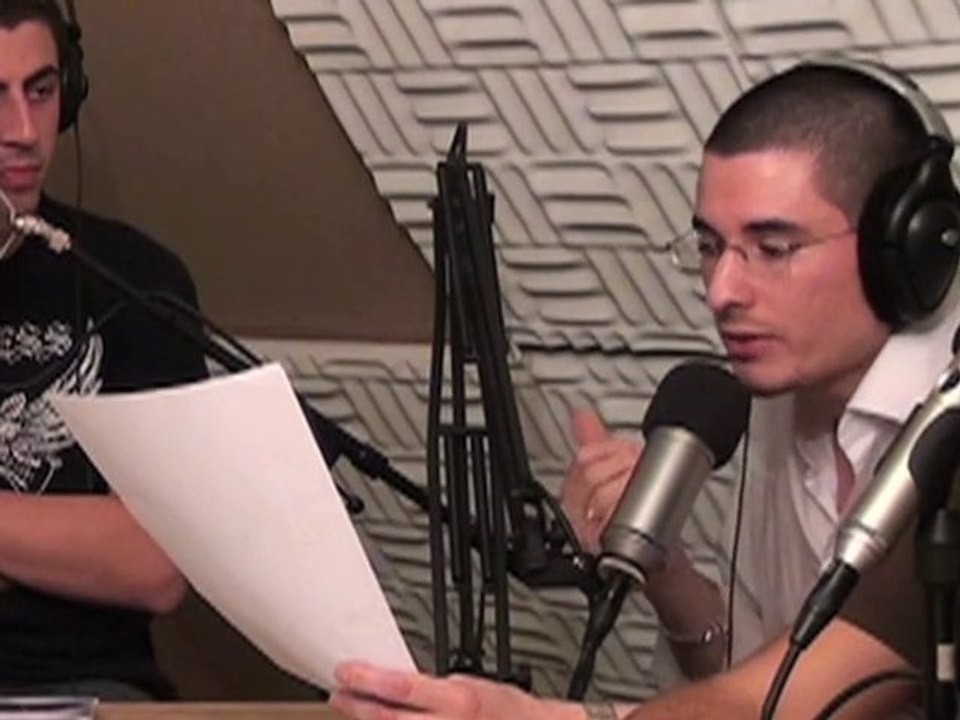 Alexis : sondage Athées/Croyants (octobre 2010) part 01