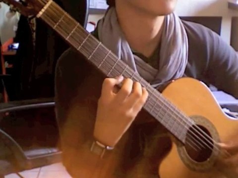 Tango en Skai Roland Dyens /par Jonas Johnson