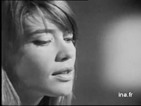 Françoise Hardy Ma jeunesse fout le camp
