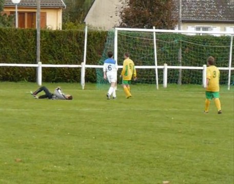 ASVA - ALLIANCE NORD (U15) le 17 octobre 2010