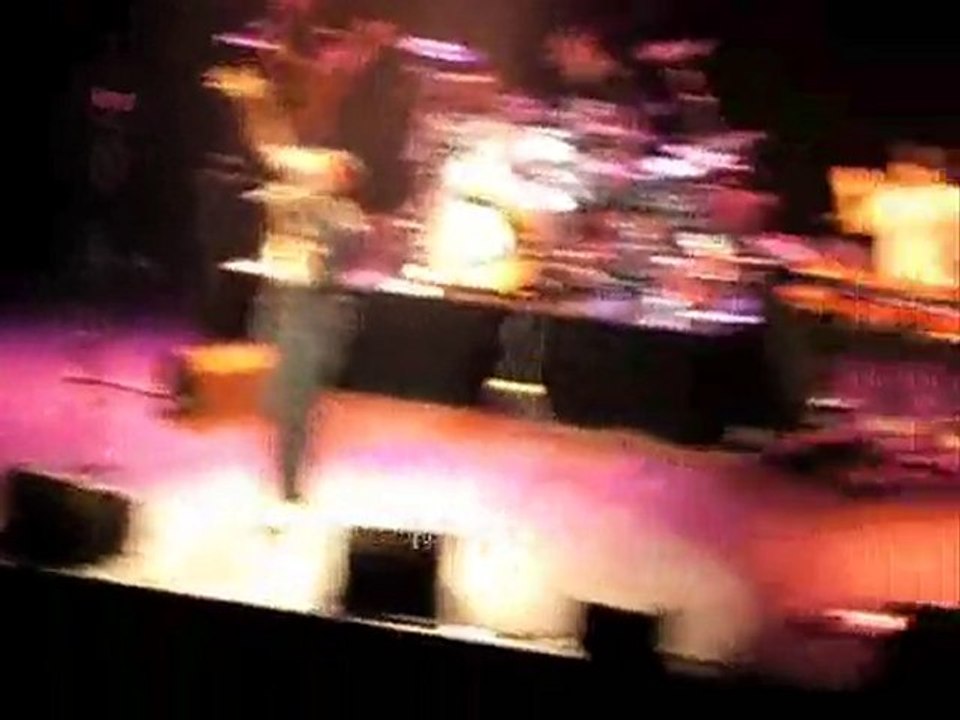 Féfé en concert à Vesoul mardi 12 Octobre 2010