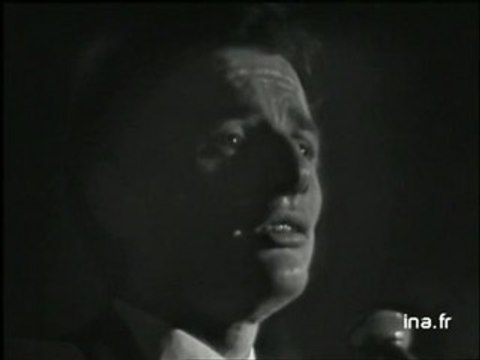 Jean Ferrat Je ne chante pas pour passer le temps