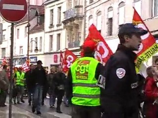 Vesoul : la retraite, ils veulent "se battre pour la garder"