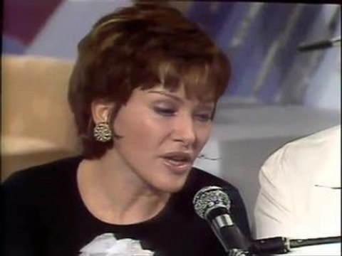 Rika Zaraï et Jean Constantin Un refrain ce n'est rien