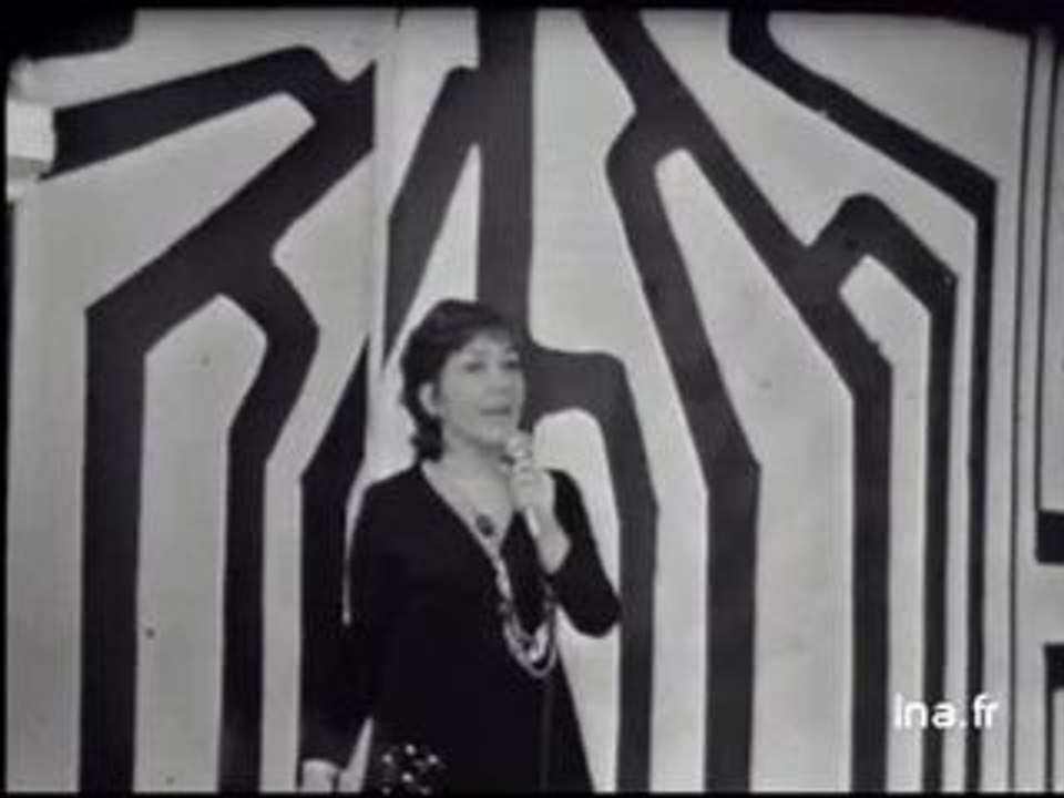 Rika Zaraï "La vie"