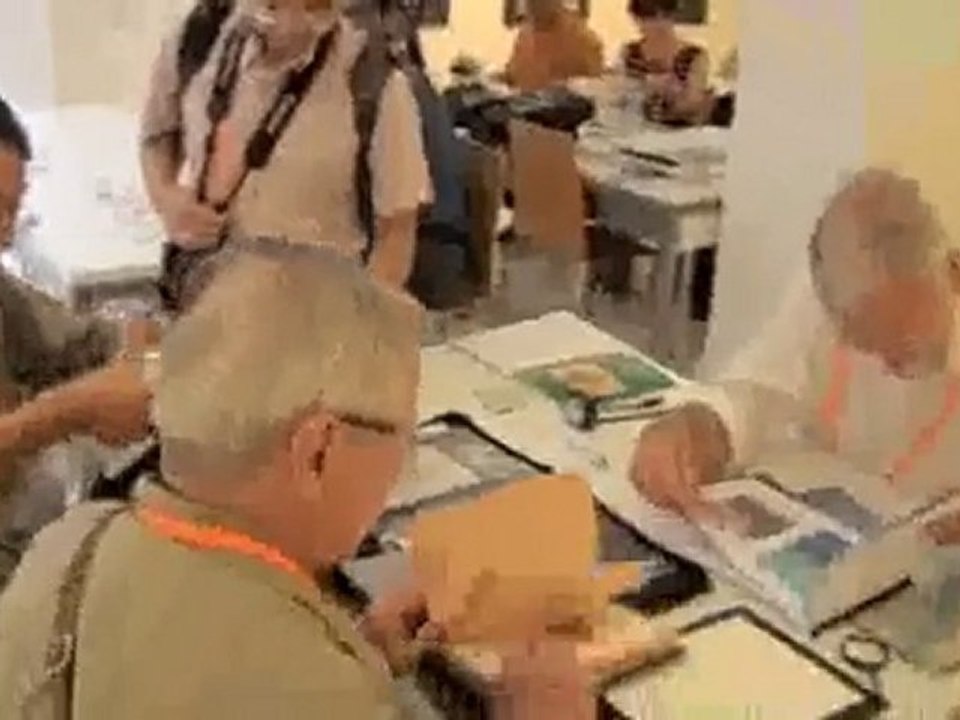 33. FISAE INTERNATIONAL EX-LIBRIS CONGRESS, ISTANBUL 2010