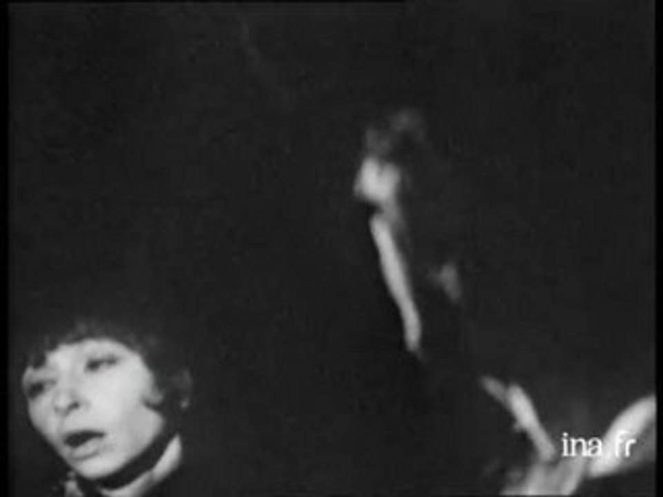 Jacques Higelin et Brigitte Fontaine "Cet enfant que je t'avais fait"