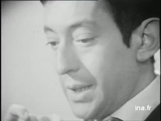 Serge Gainsbourg "Couleur Café"