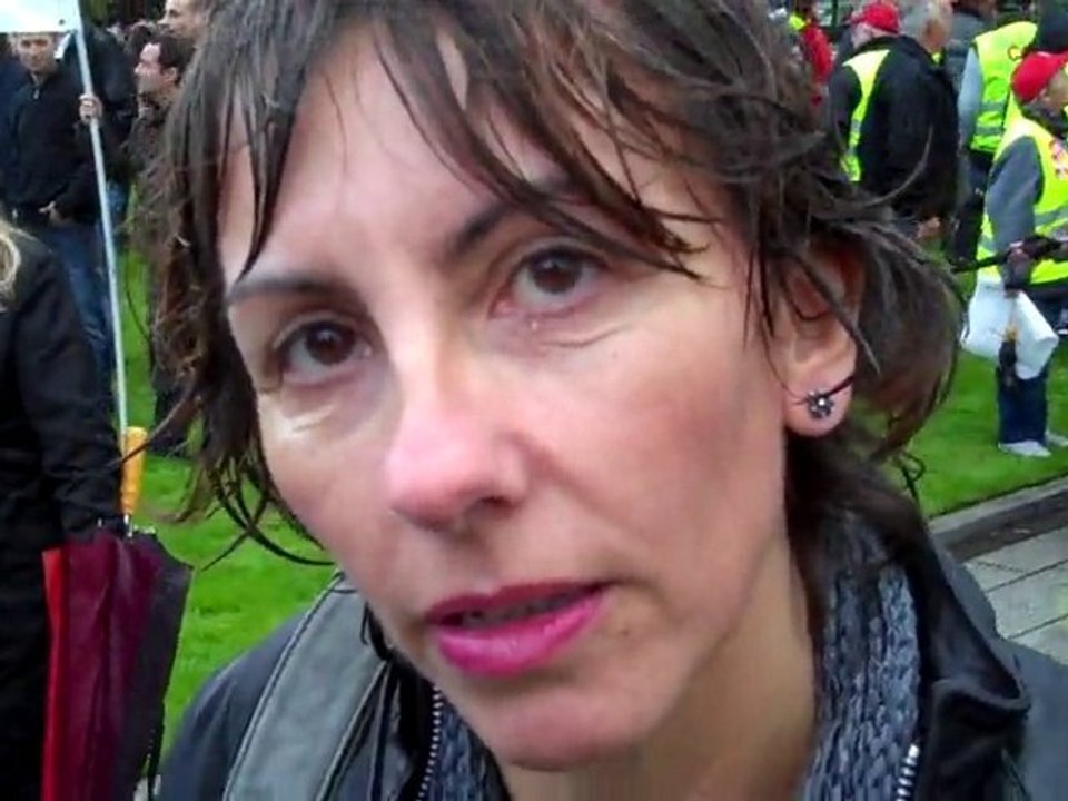 Avis d'une mère havroise sur les manifestations de sa fille