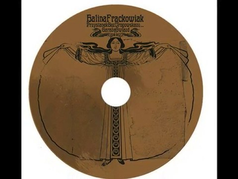 HALINA FRACKOWIAK - NIE CHCE NIC ZMIENIAC