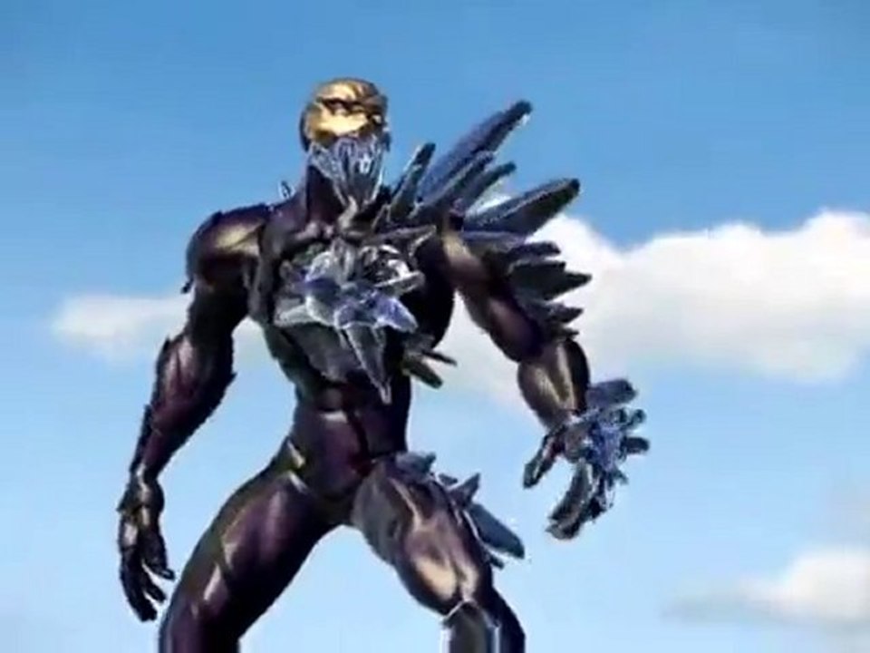 Max Steel Turbo Missions: Pescando [HQ]
